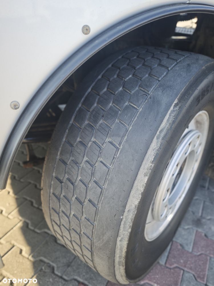 MAN TGX 580 ! 6x2 ! Z Niemiec ! Full serwis ! - 10