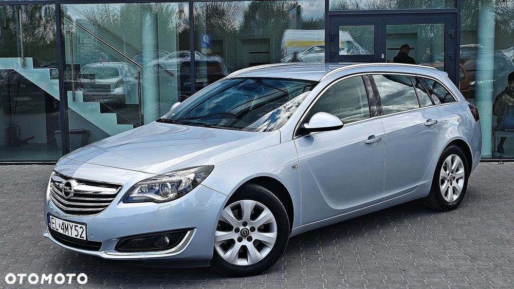 Opel Insignia - 4