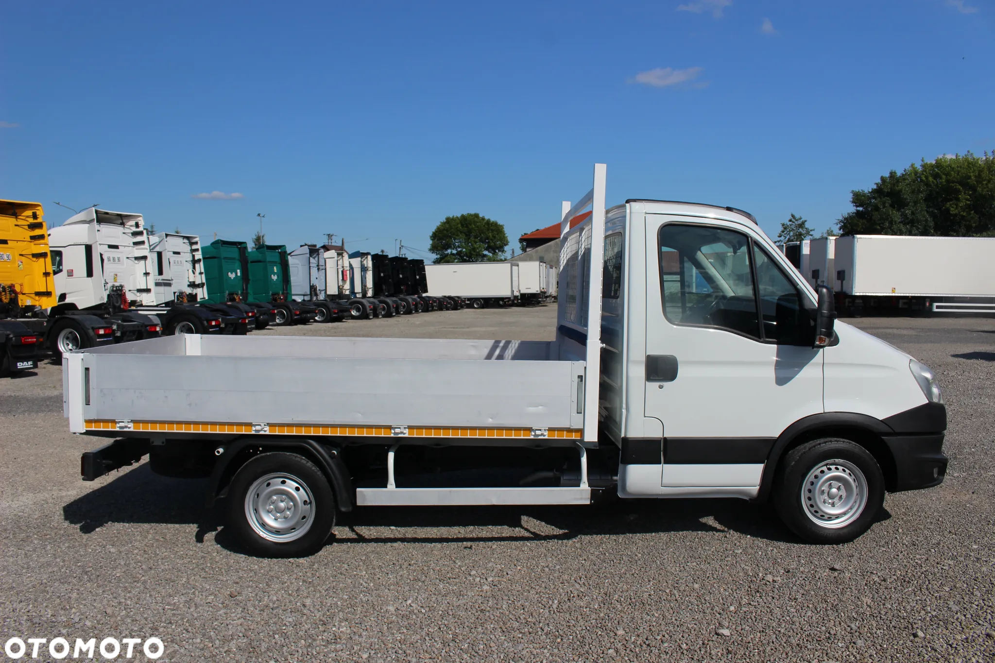 Iveco DAILY 35S11 /SKRZYNIA/ 98 000 KM / KLIMA / *SERWIS* / SUPER STAN / - 4