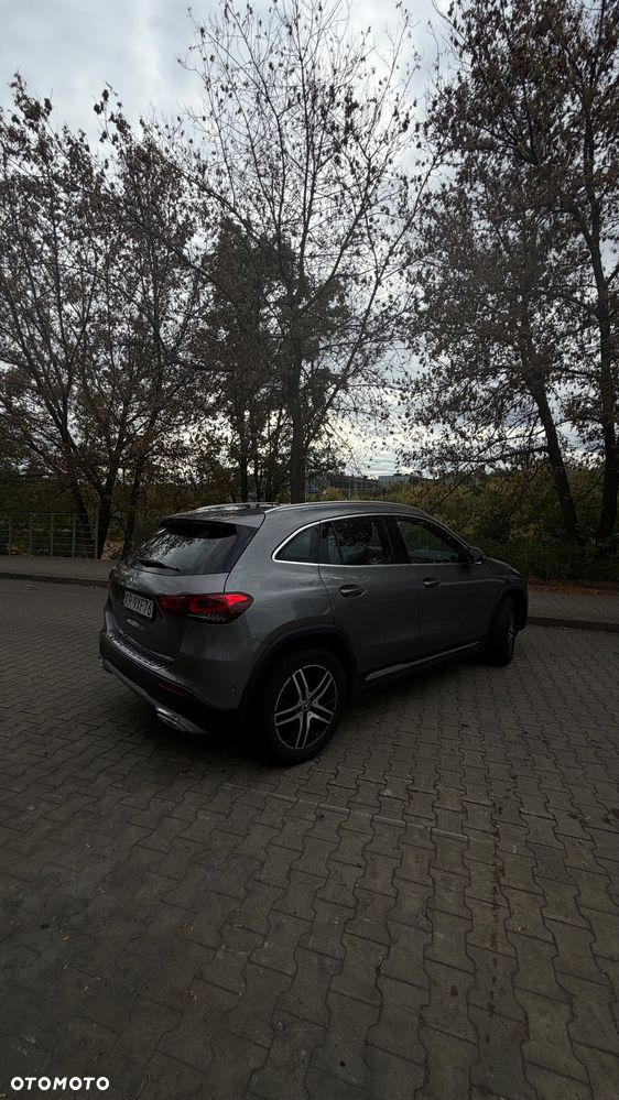 Mercedes-Benz Gla 2021 photo 4