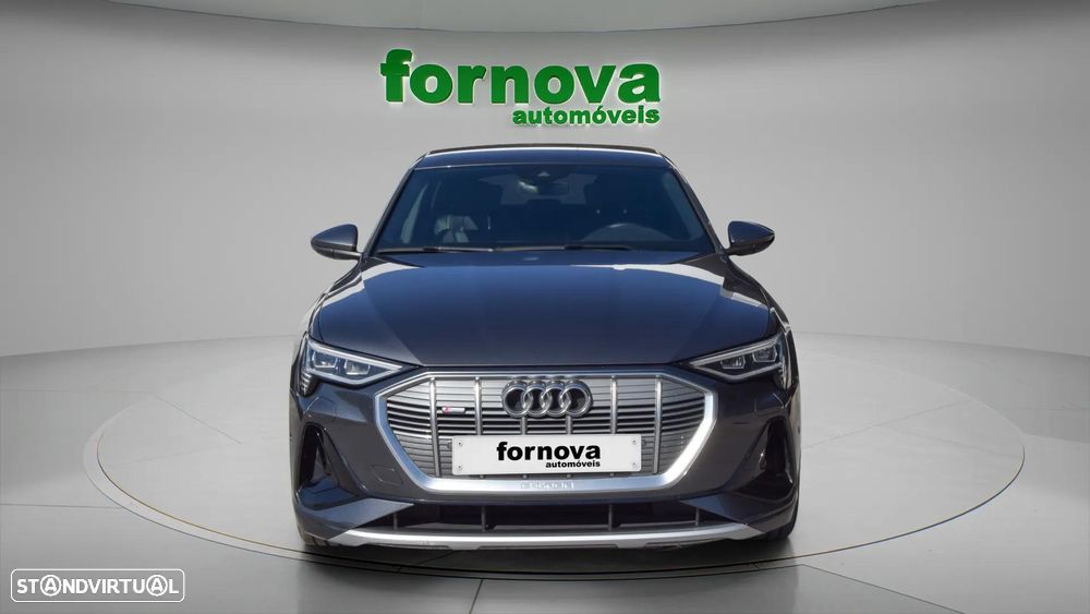 Audi e-tron 55 quattro S line - 2