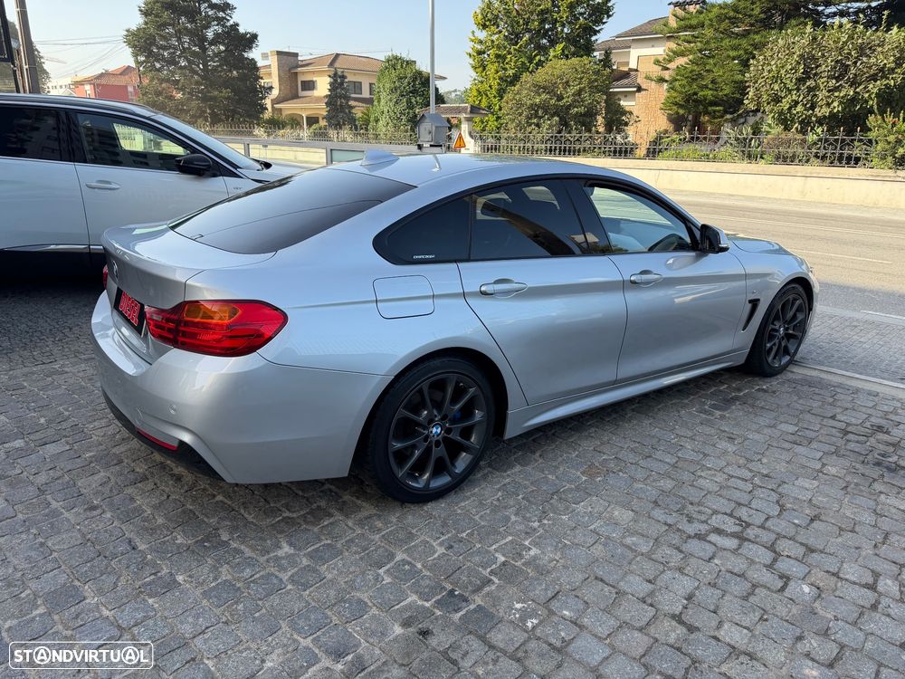 BMW 420 Gran Coupé d Pack M Auto - 12
