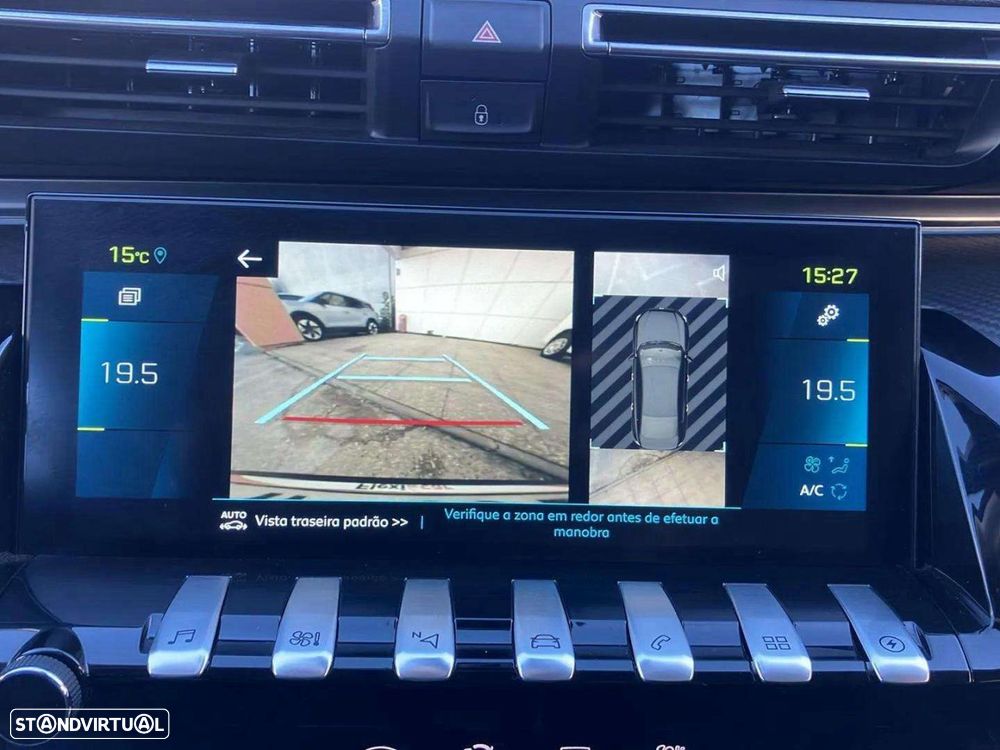 Peugeot 508 1.6 Hybrid Allure e-EAT8 - 12