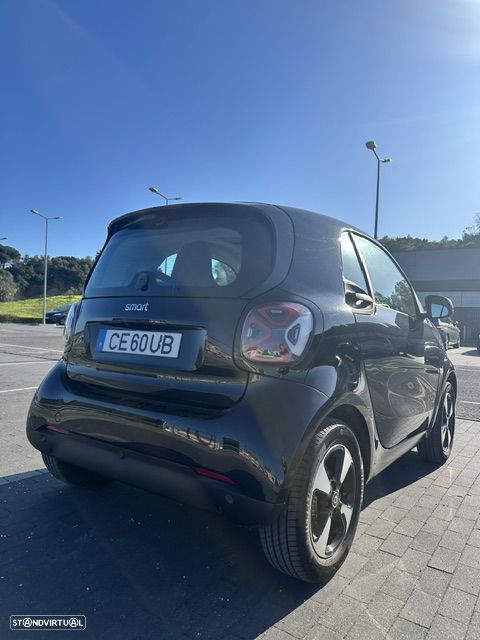 Smart ForTwo Coupé EQ passion - 3