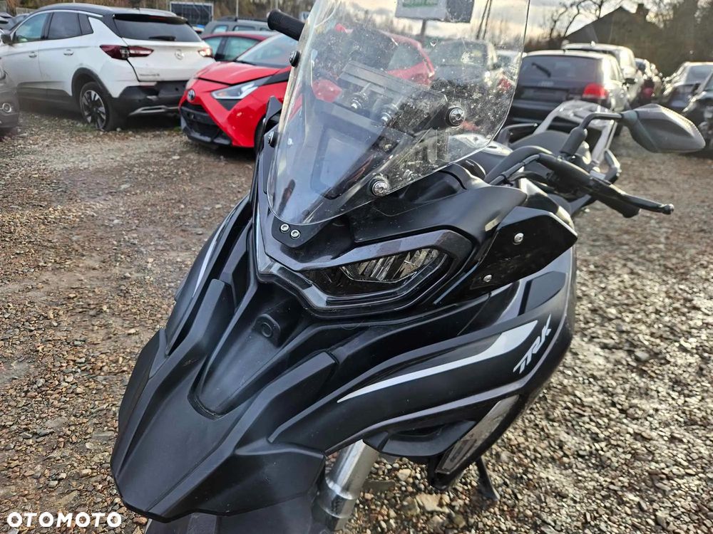 Benelli TRK 702 - 6
