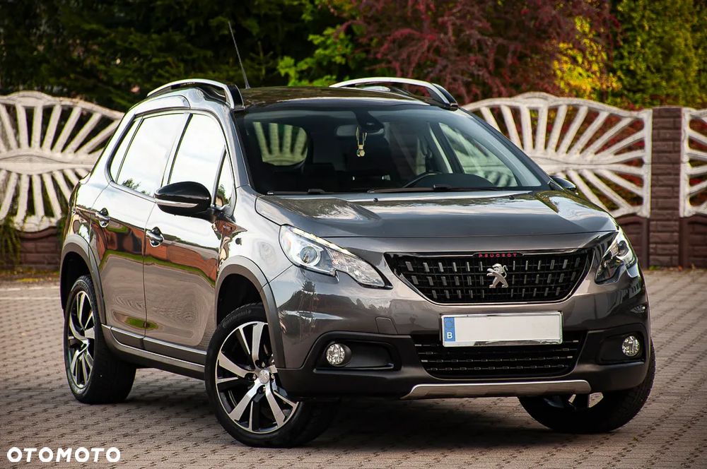 Peugeot 2008 PureTech 110 Stop&Start GT-Line Edition - 1