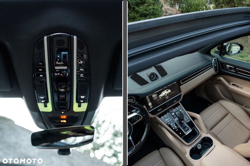Porsche Cayenne Standard - 36