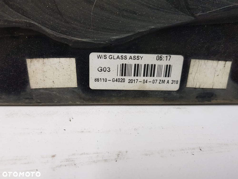 Szyba przednia HYUNDAI I30 2017- - 5