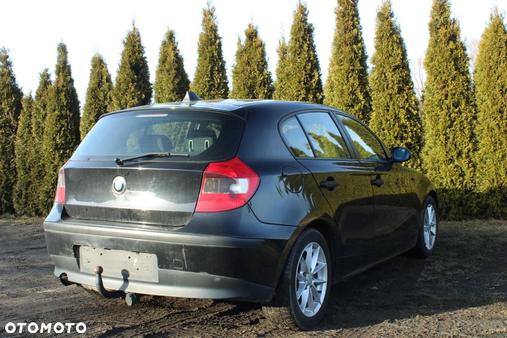 BMW Seria 1 - 8