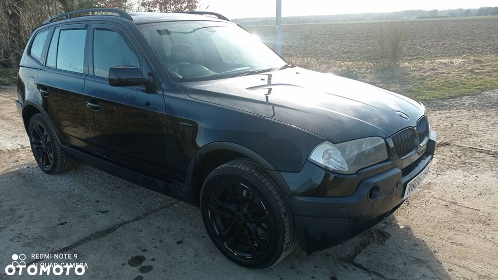 BMW X3 - 3