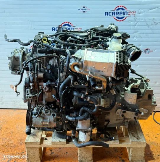 Motor Ford Kuga 2.0 Ref: YLDC Ano 2021 - 1