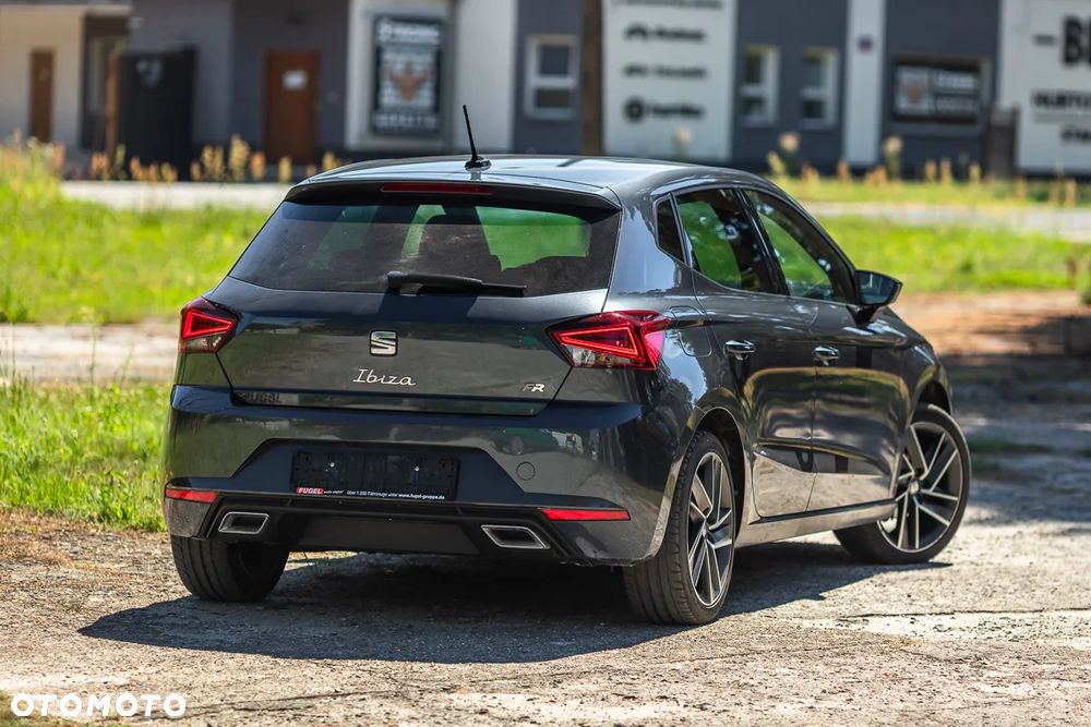 Seat Ibiza 1.0 TSI S&S FR - 10