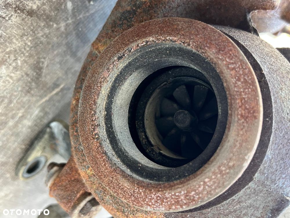 Turbina Turbosprężarka VW T5 1.9 BV39A 54399880058 - 6
