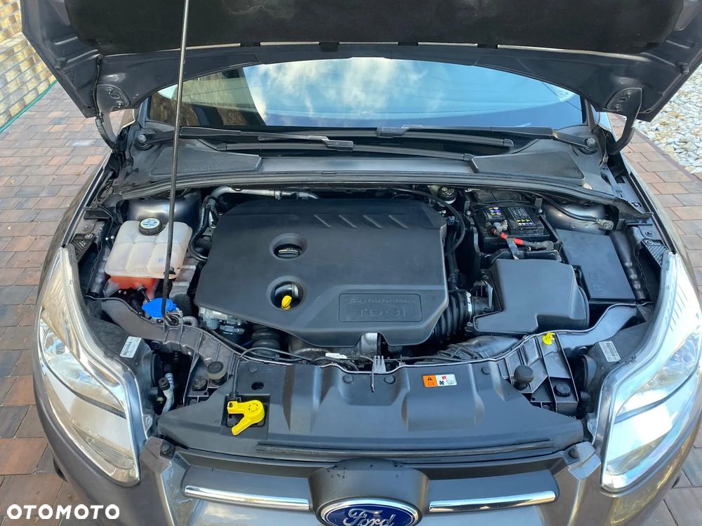 Ford Focus 1.6 TDCi Edition - 18