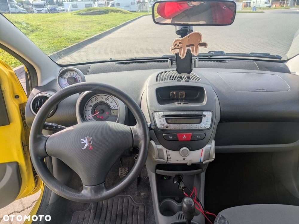 Peugeot 107 - 5