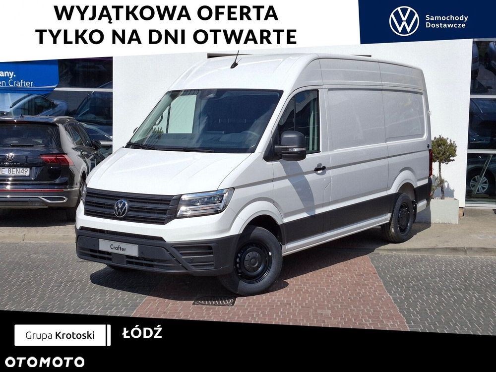 Volkswagen Crafter - 1