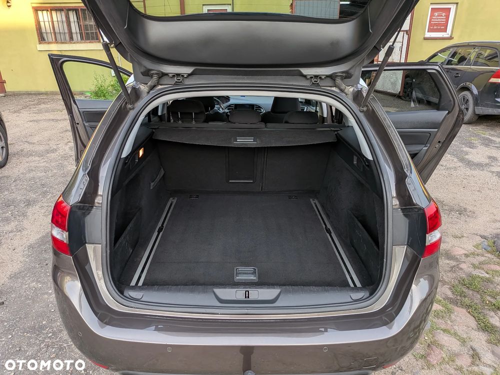 Peugeot 308 BlueHDi 120 Stop & Start Active - 5