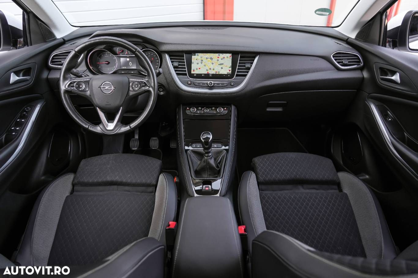Opel Grandland X - 16