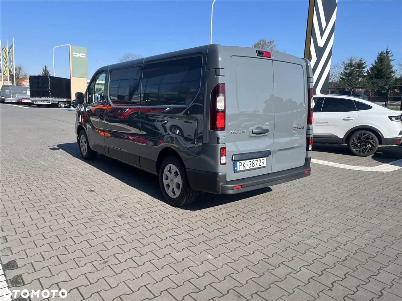 Renault trafic - 3