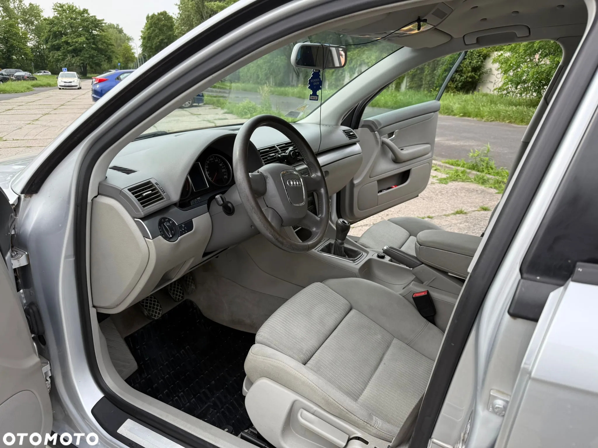 Audi A4 Avant 1.8T - 25