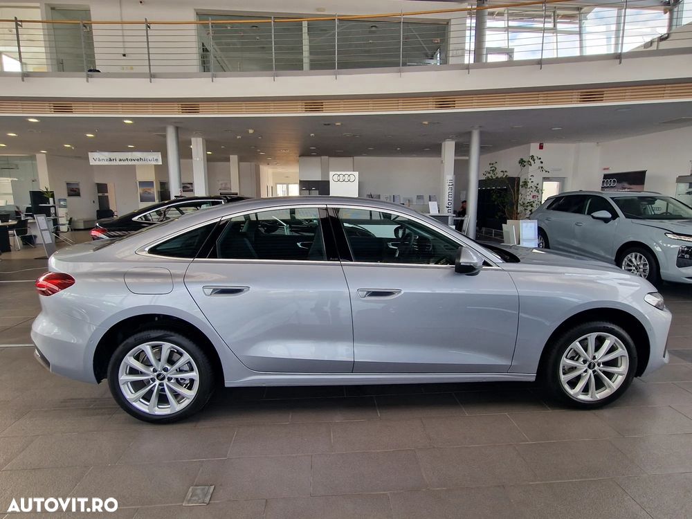 Audi A5 35 TFSI S tronic - 4