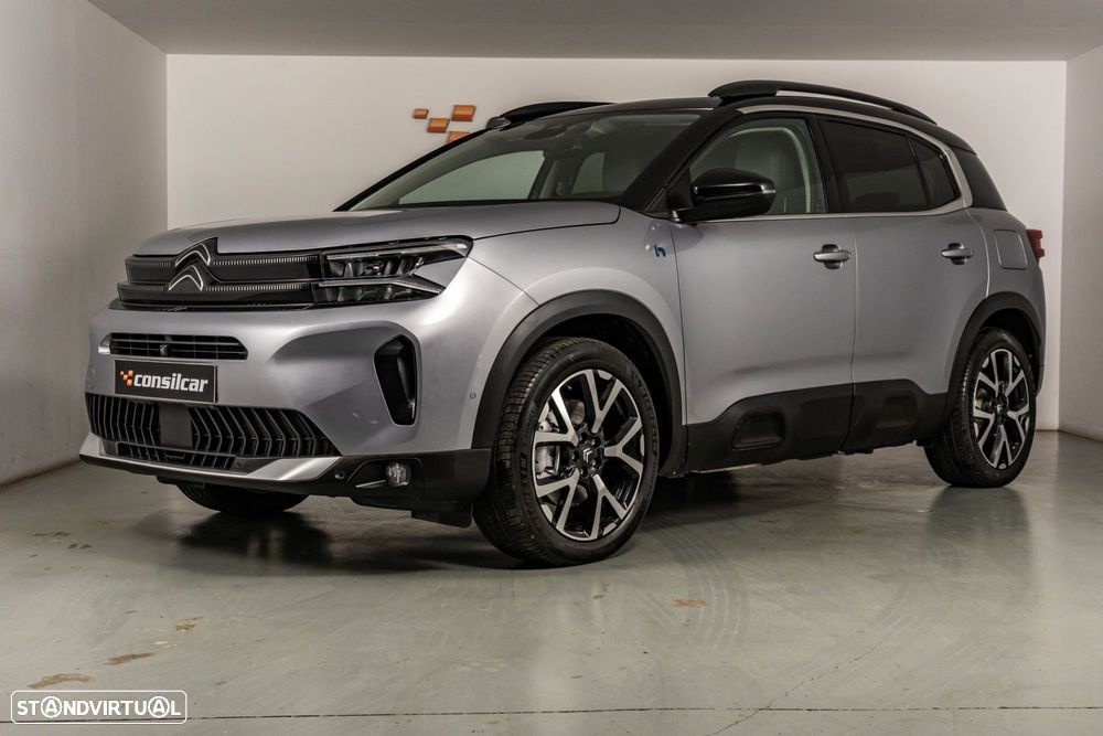 Citroën C5 Aircross 1.6 Hybrid Shine e-EAT8 - 6