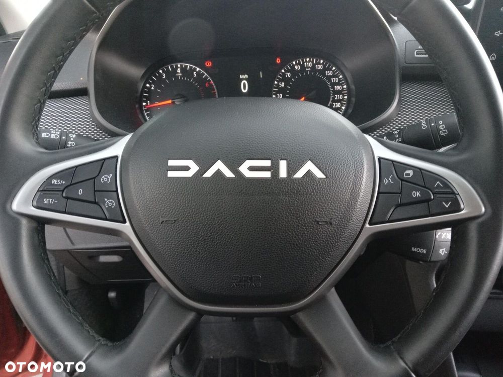 Dacia Jogger 1.0 TCe Extreme 7os - 16