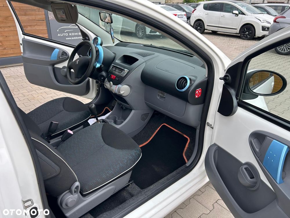 Peugeot 107 (70) 68 Active - 23