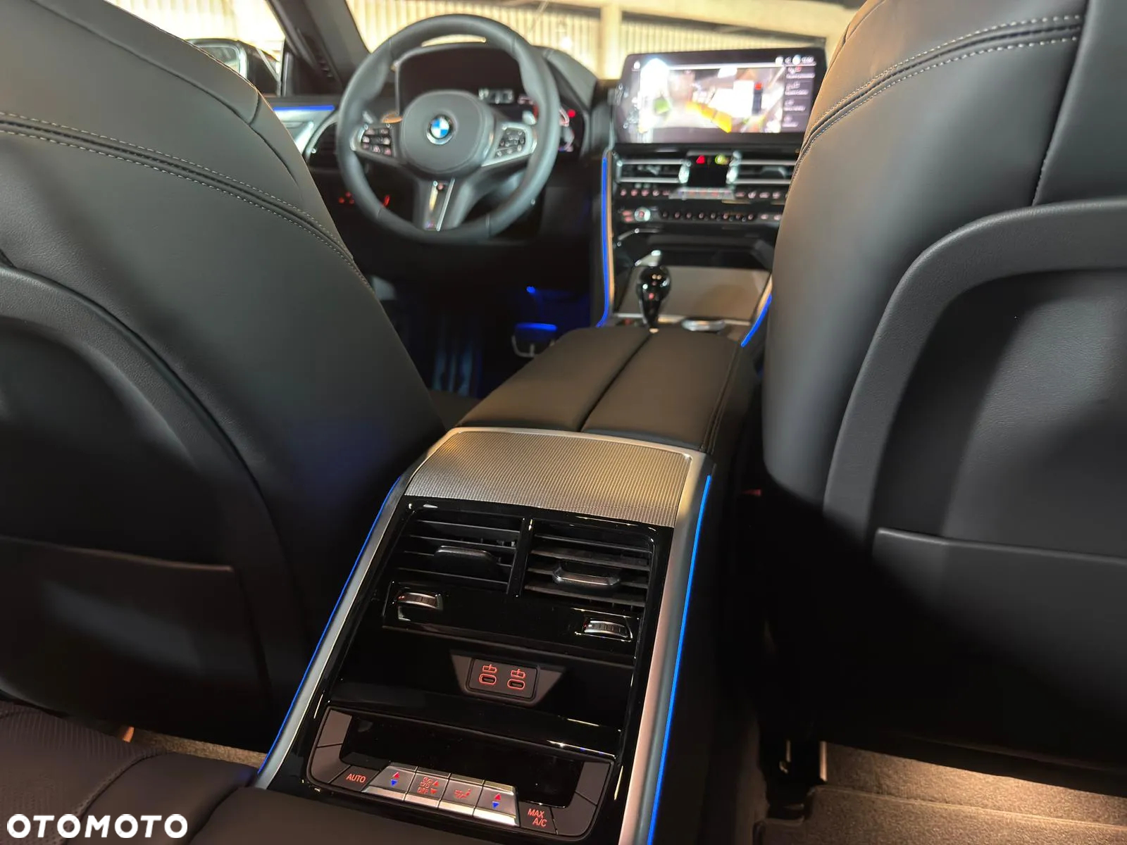 BMW Seria 8 840d xDrive mHEV - 21