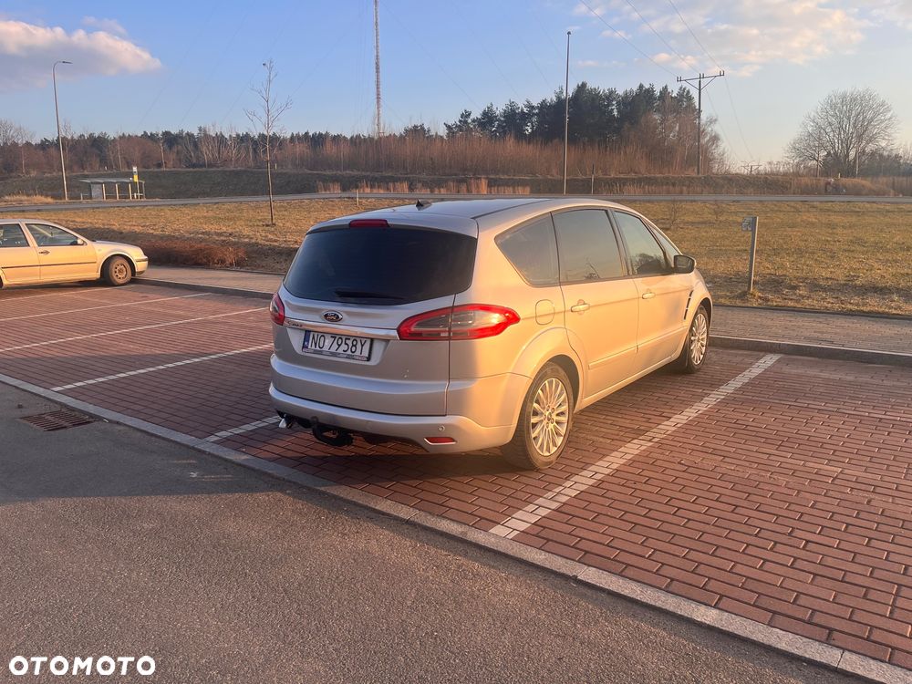 Ford S-Max 2.0 TDCi DPF Business Edition - 12