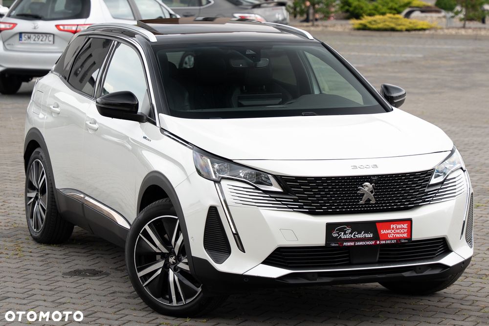 Peugeot 3008 - 7