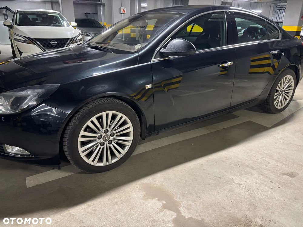 Opel Insignia 2.0 CDTI Cosmo - 21