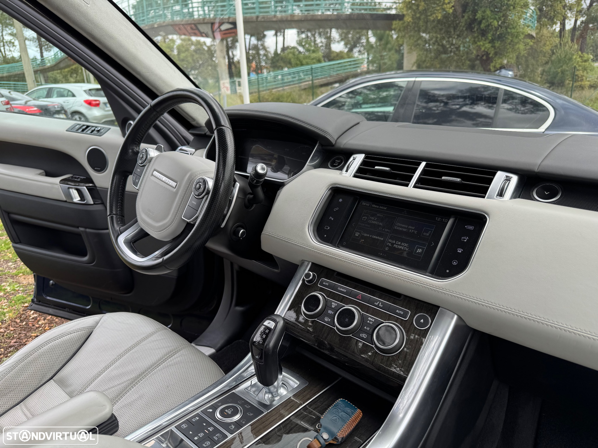 Land Rover Range Rover Sport 3.0 SDV6 HEV Autobiography Dynamic - 32