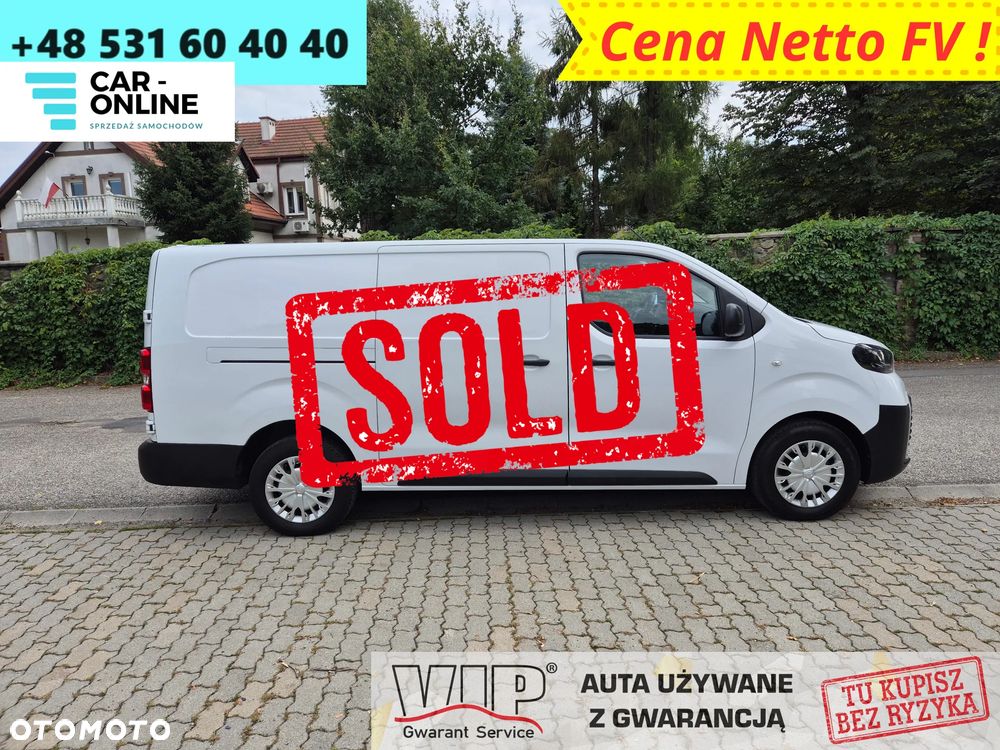 Toyota Proace XXL 2.0 D4D Gwarancja 3 LATA Faktura Vat - 8
