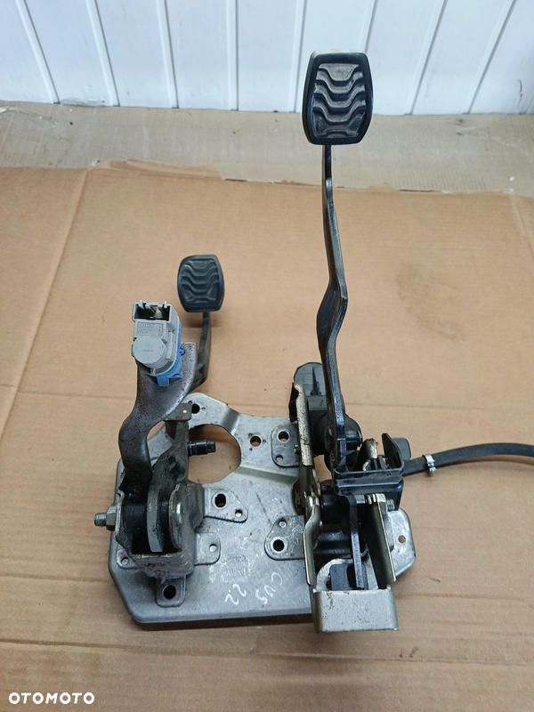 Transit Custom pedał hamulca sprzęgła Tourneo Ford