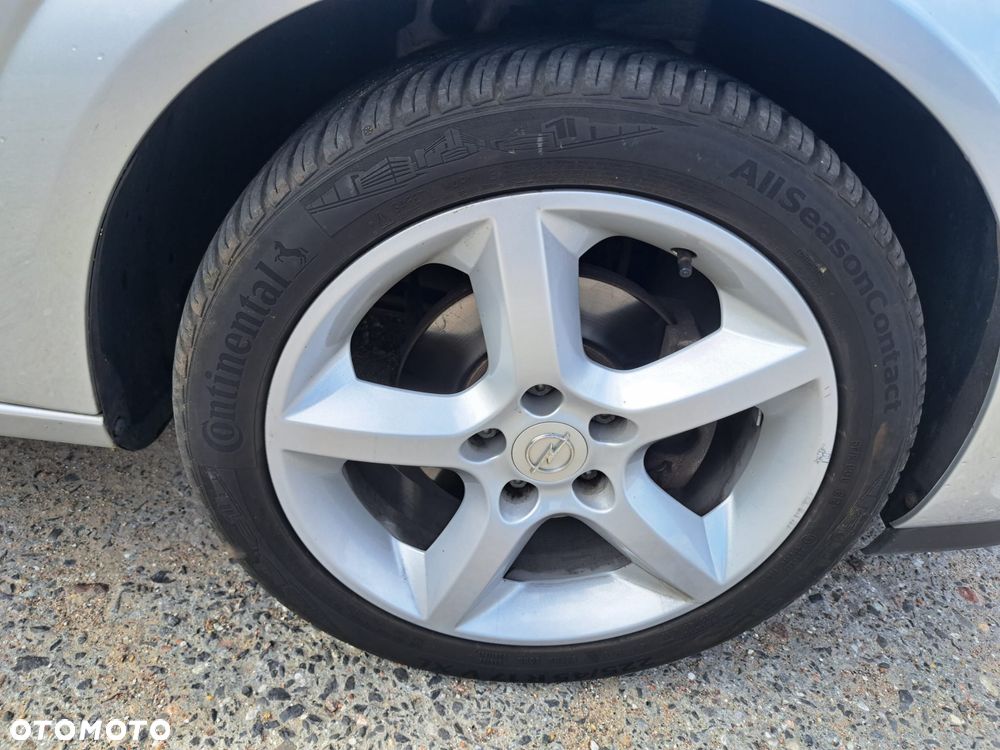 Opel Astra 1.6 Edition Sport - 17