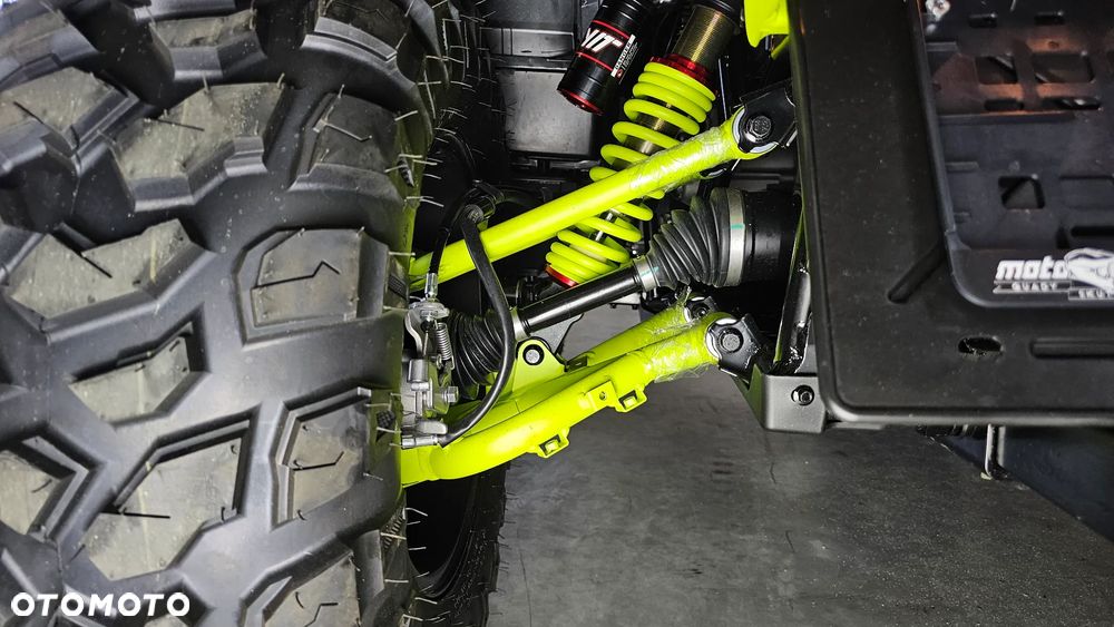 Linhai Landforce 650L EPS - 10