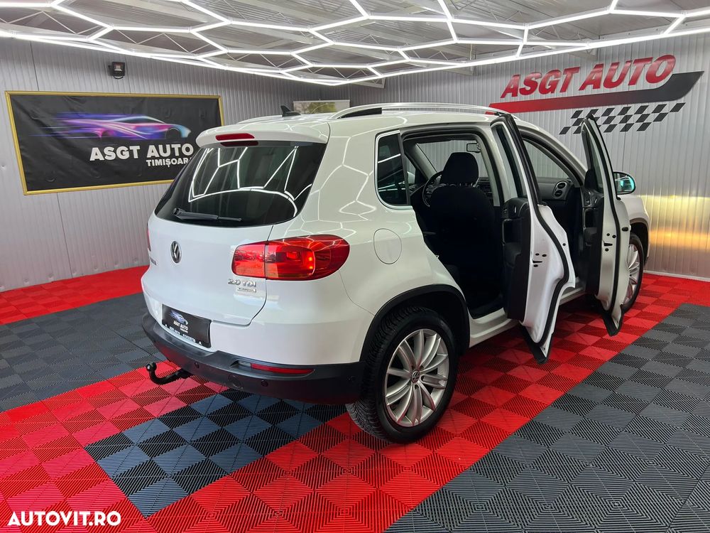 Volkswagen Tiguan - 18