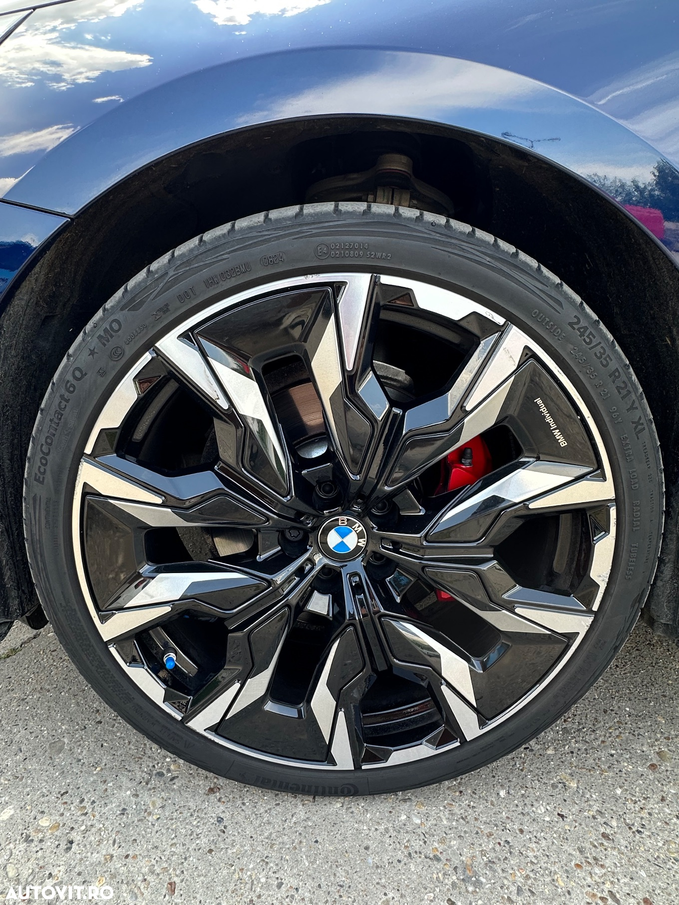 BMW Seria 5 520d xDrive AT MHEV - 20