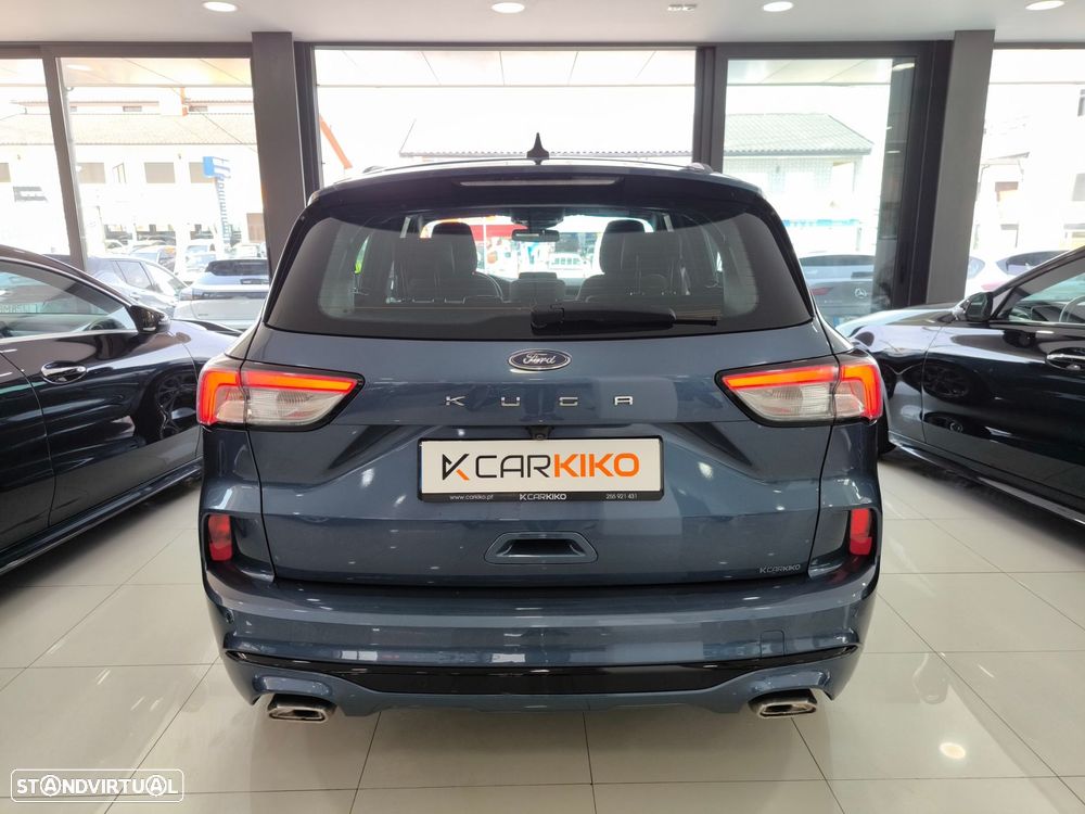 Ford Kuga 1.5 EcoBoost ST-Line - 4