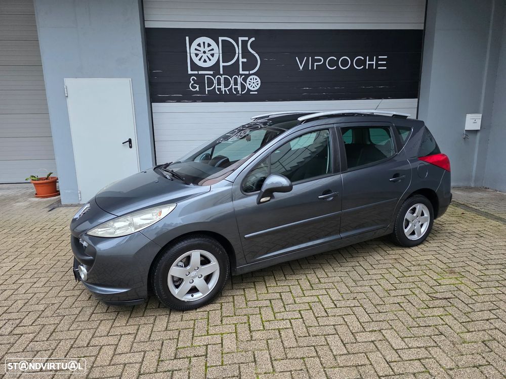 Peugeot 207 SW 1.4 Sport - 5