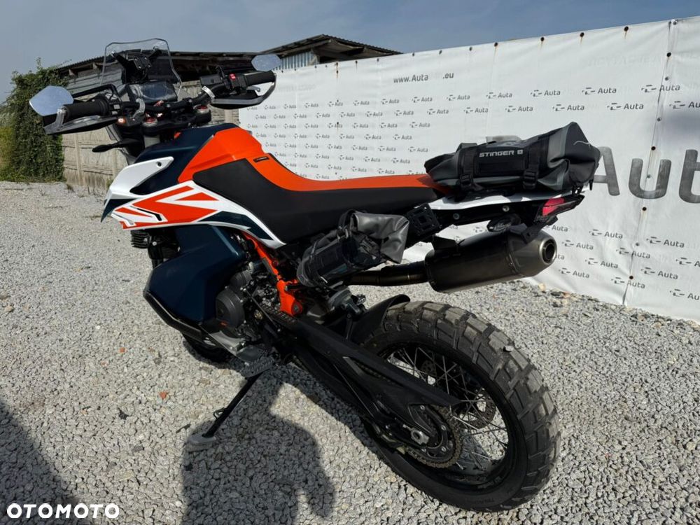 KTM Adventure 790 - 8