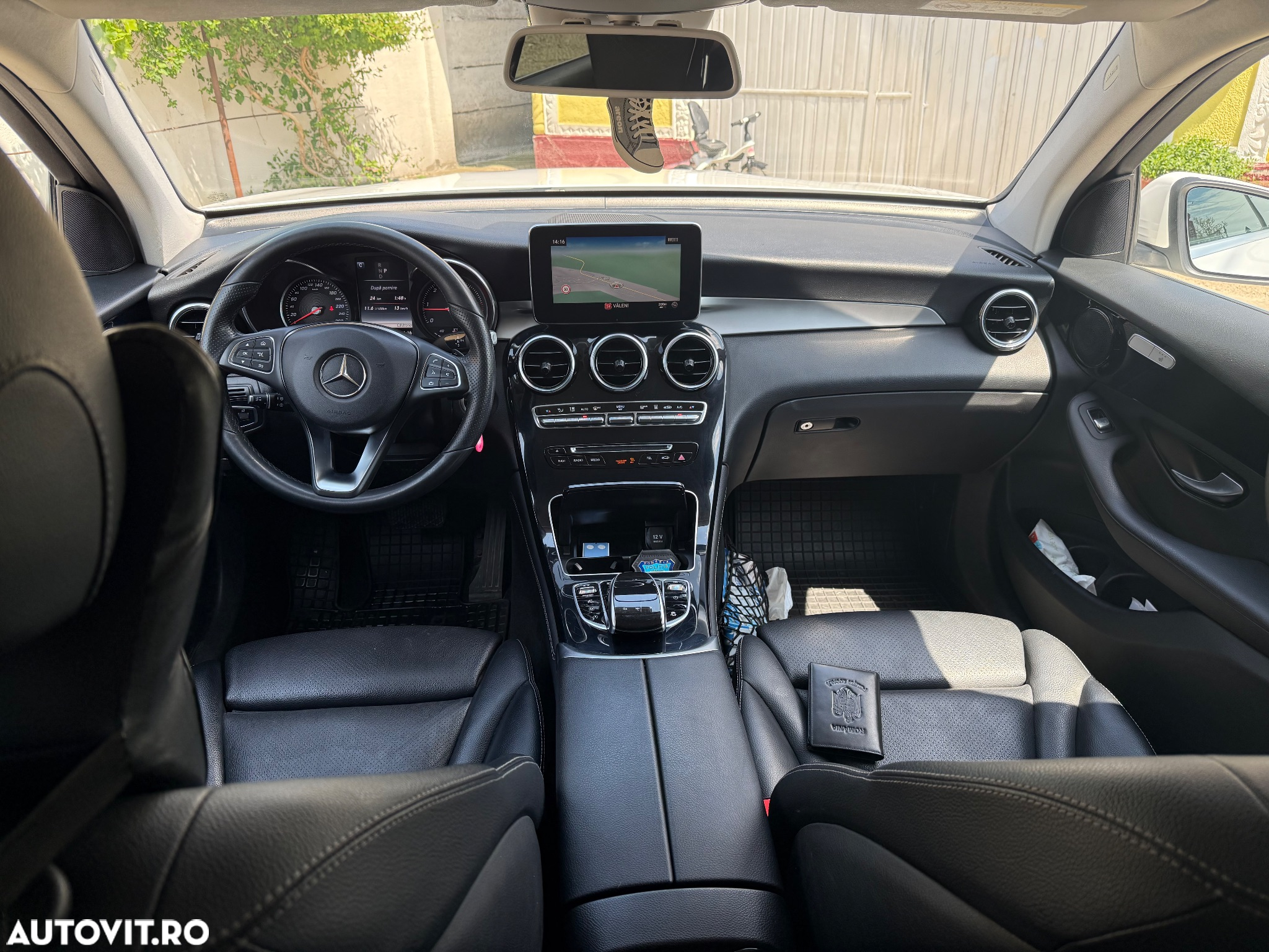 Mercedes-Benz GLC 220 d 4MATIC - 6