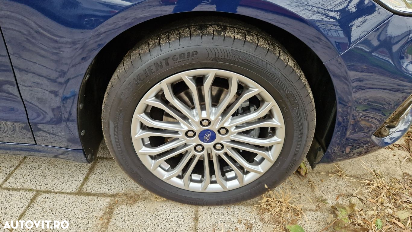 Ford Mondeo 2.0 TDCi Aut. Titanium - 15