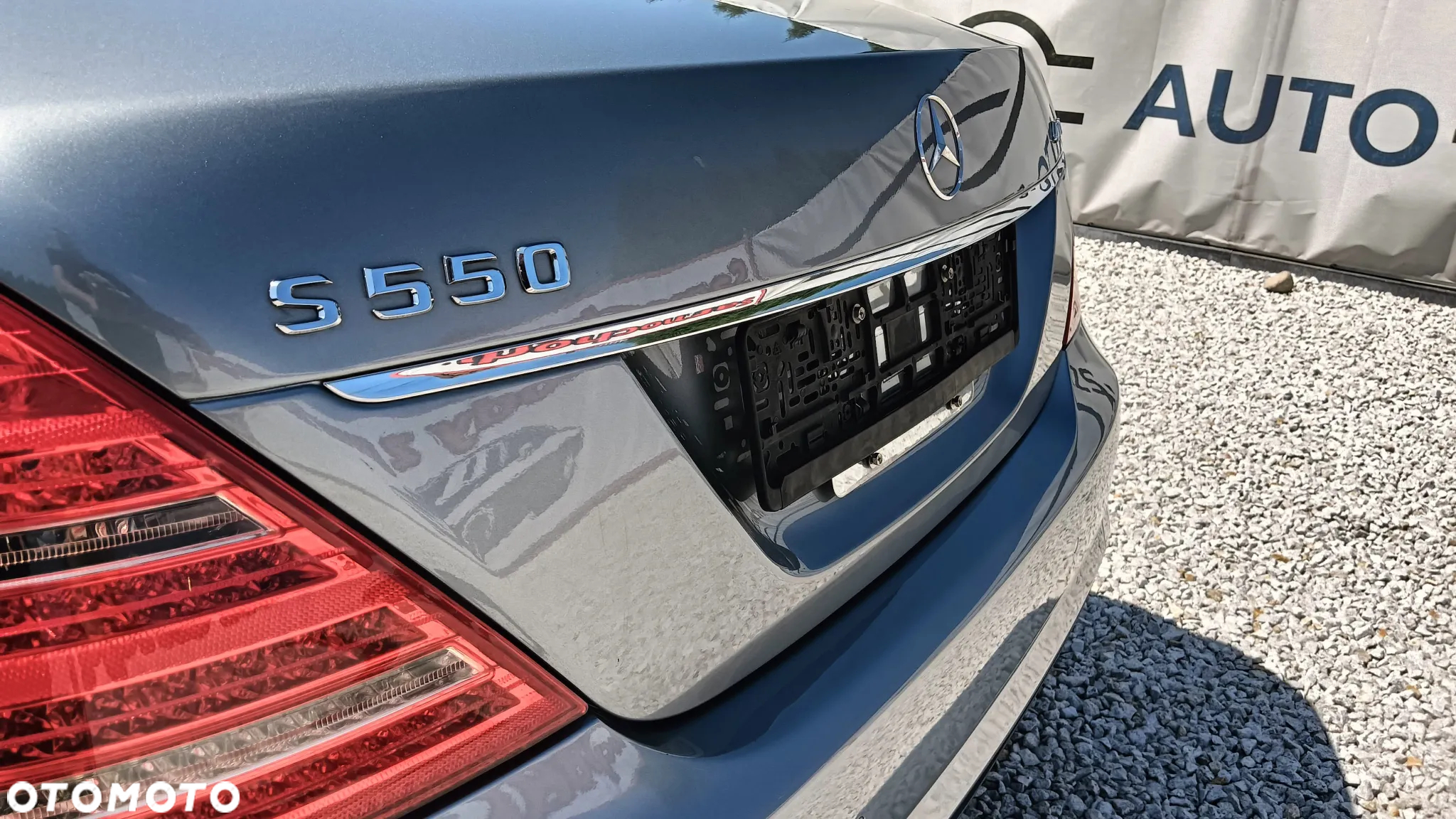 Mercedes-Benz Klasa S 500 L 4Matic BlueEFFICIENCY 7G-TRONIC - 8