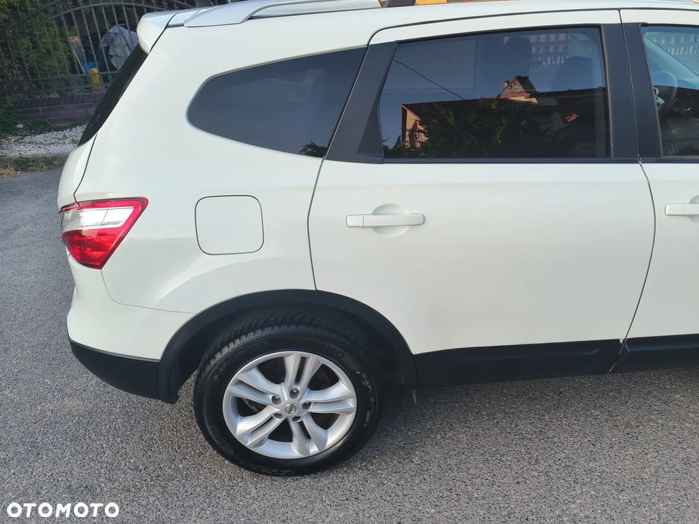 Nissan Qashqai+2 1.6 acenta - 25