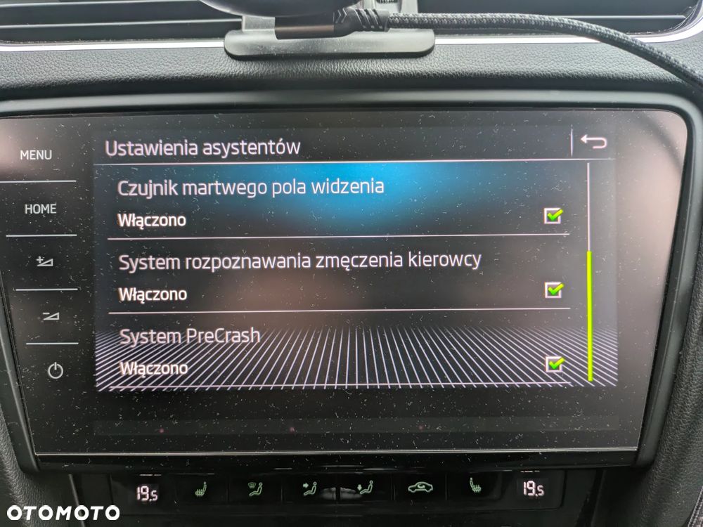 Skoda Octavia 1.5 TSI ACT Style - 22