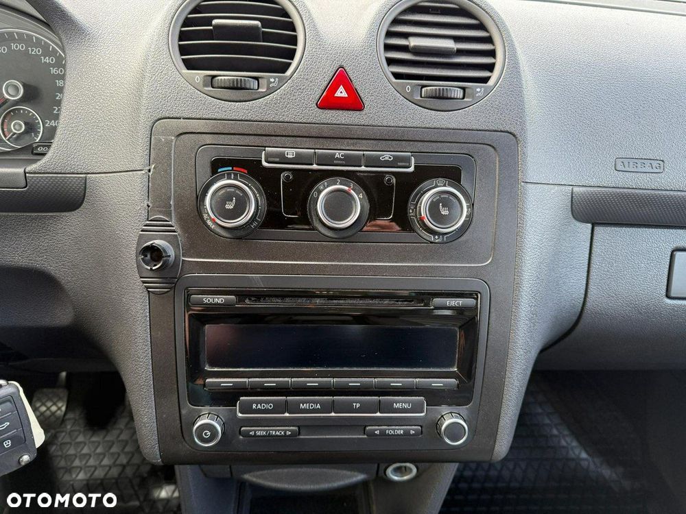 Volkswagen Caddy - 23