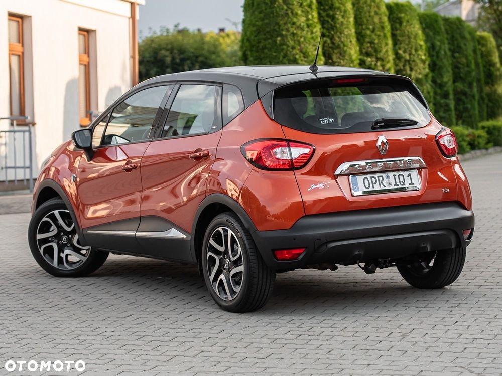 Renault Captur ENERGY TCe 120 EDC Elysee - 3