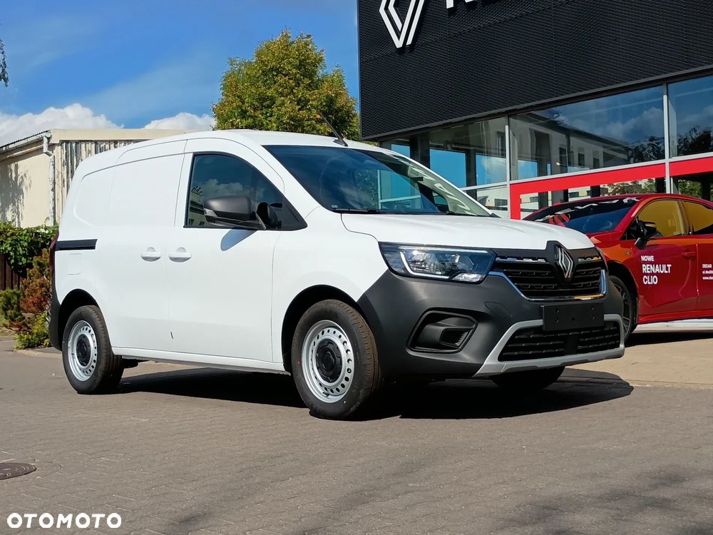 Renault Kangoo VAN benzynowy - 1